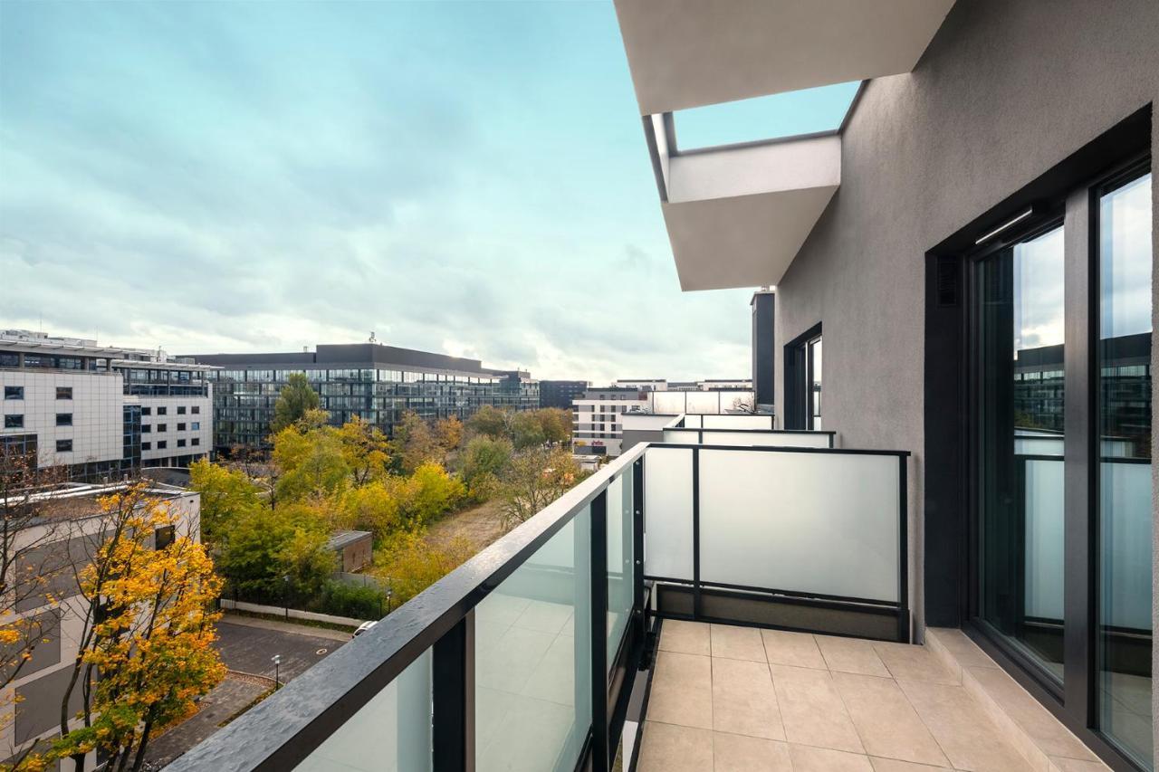 Shortstaypoland Racjonalizacji Varšava Exteriér fotografie