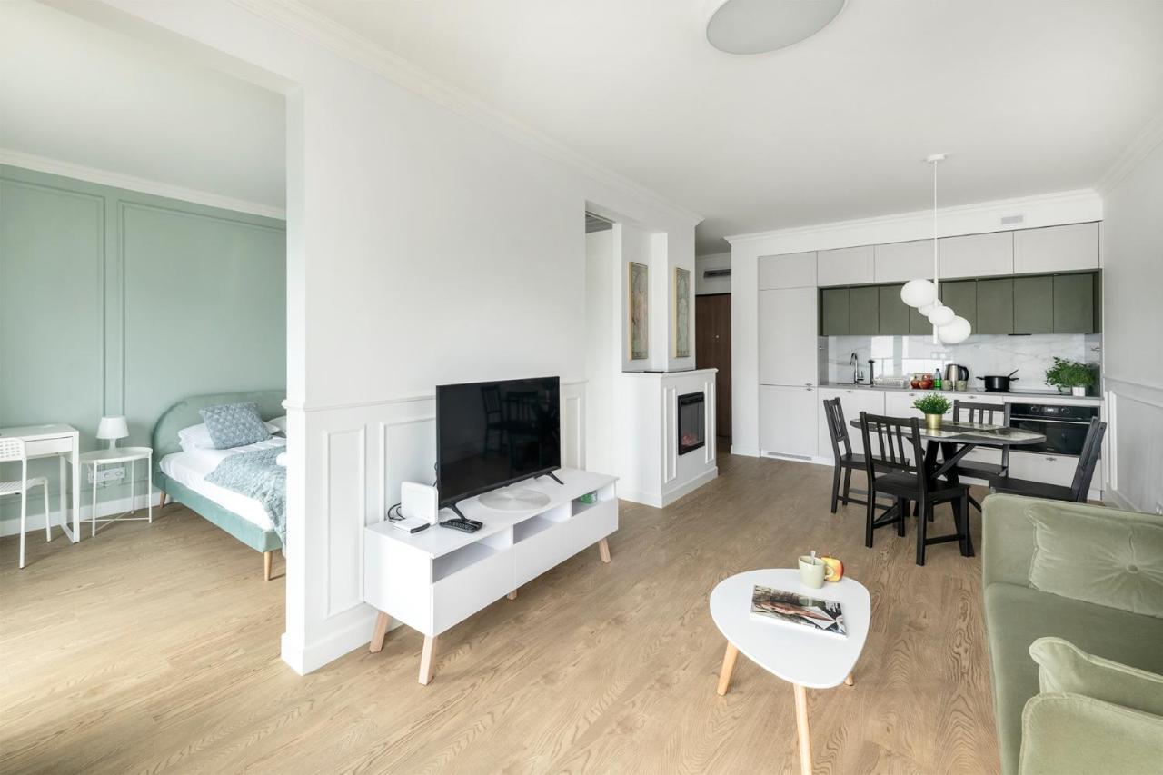 Shortstaypoland Racjonalizacji Varšava Exteriér fotografie