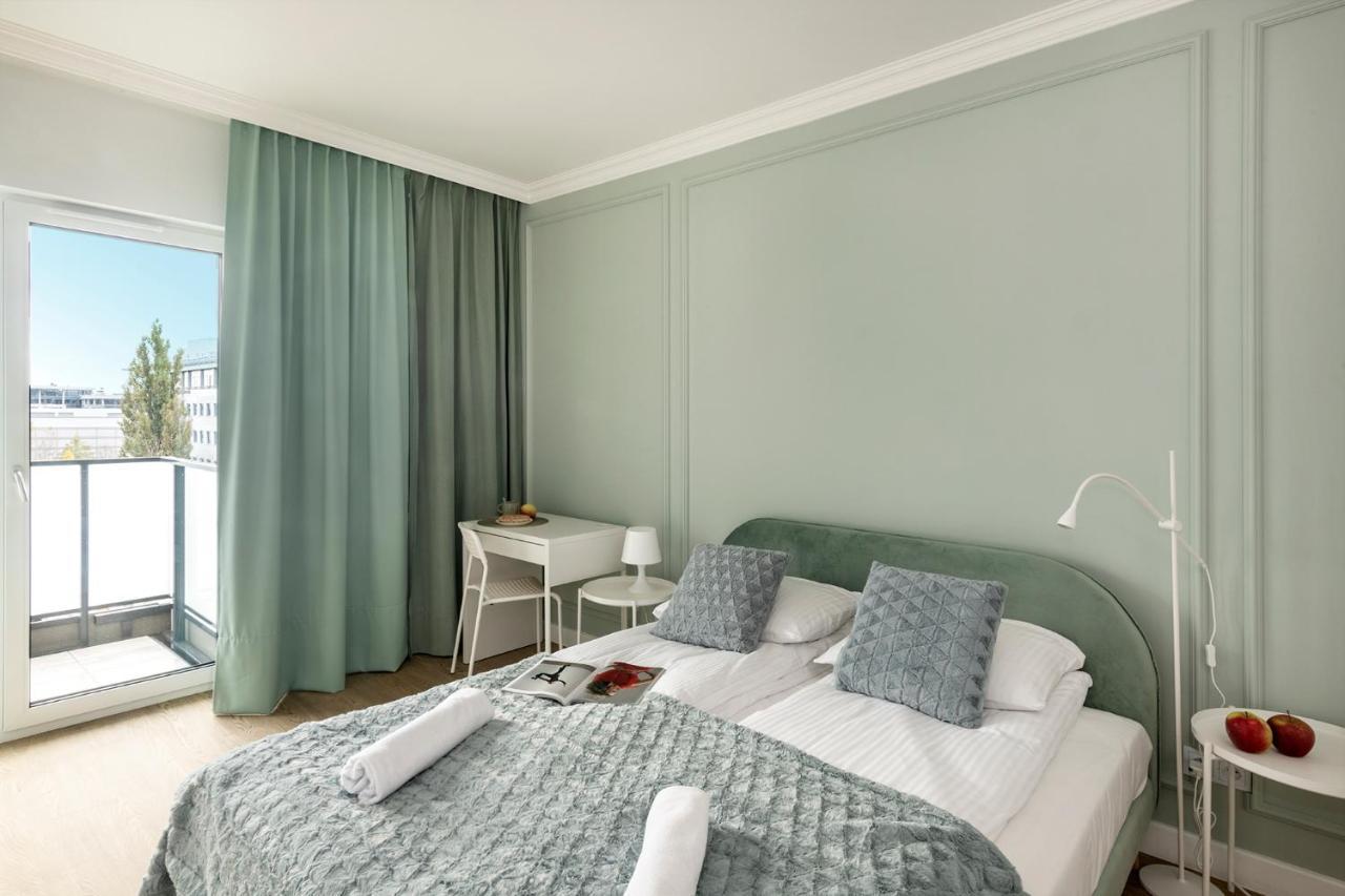 Shortstaypoland Racjonalizacji Varšava Exteriér fotografie