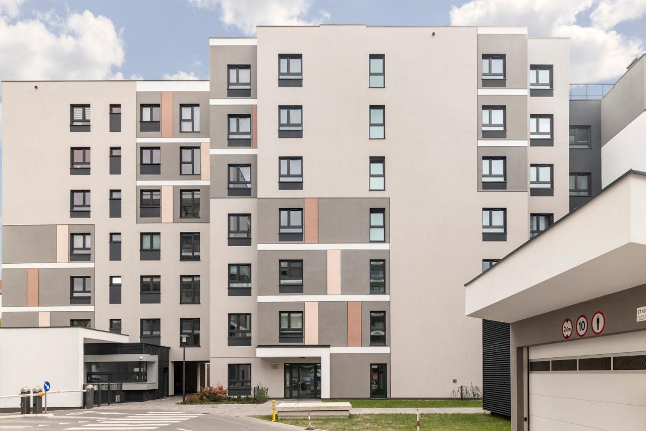 Shortstaypoland Racjonalizacji Varšava Exteriér fotografie